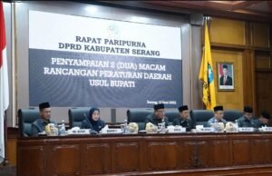 Dinilai Lambat Seleksi Sekda, DPRD Serang Dorong Figur Paham Kondisi Wilayah