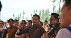 Komisi V DPR RI Tinjau Proyek Infrastruktur Strategis di IKN