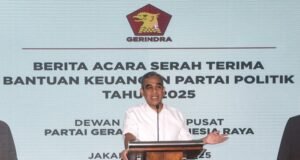 Soroti Putusan MK, Ahmad Muzani: Berpotensi Timbulkan Masalah Ketatanegaraan