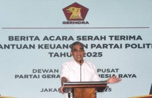 Soroti Putusan MK, Ahmad Muzani: Berpotensi Timbulkan Masalah Ketatanegaraan