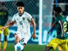 Garuda Muda Tumbang di Final, Mali Angkat Trofi Piala Kemerdekaan 2025