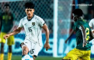 Garuda Muda Tumbang di Final, Mali Angkat Trofi Piala Kemerdekaan 2025
