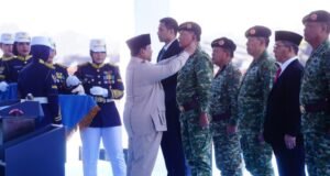 Sjafrie Sjamsoeddin Sandang Jenderal Kehormatan