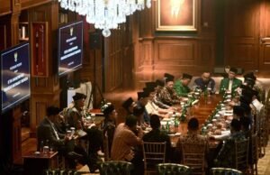 Prabowo Kumpulkan Ormas Islam, Bahas Persatuan dan Tantangan Bangsa