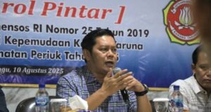 Karang Taruna Didorong Jadi Garda Terdepan Pembangunan Kota