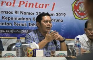 Karang Taruna Didorong Jadi Garda Terdepan Pembangunan Kota