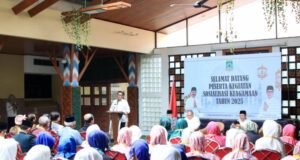 Wakil Wali Kota Tangerang Tekankan Peran Tokoh Agama Jaga Kerukunan