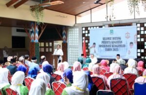 Wakil Wali Kota Tangerang Tekankan Peran Tokoh Agama Jaga Kerukunan