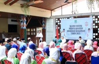 Wakil Wali Kota Tangerang Tekankan Peran Tokoh Agama Jaga Kerukunan