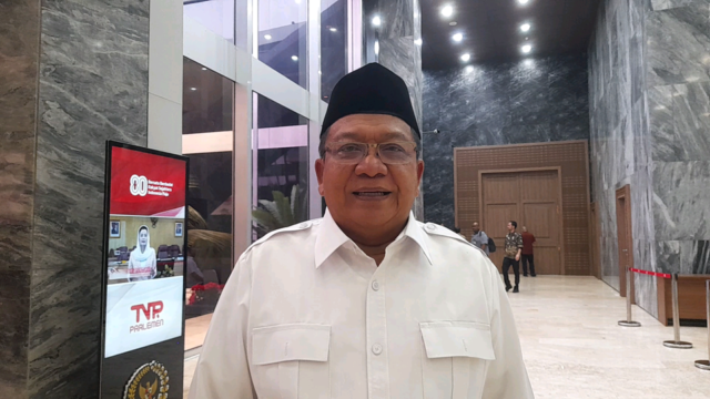 Wakil Ketua Komisi VIII DPR RI, Abdul Wachid
