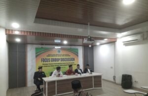 MUI Kota Tangerang Gelar FGD Keharmonisan Antar Umat Beragama
