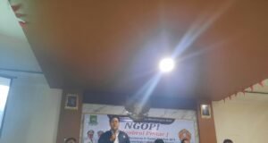 Gelar Ngobrol Pintar, Karang Taruna Kota Tangerang Dorong Kolaborasi untuk Kesejahteraan