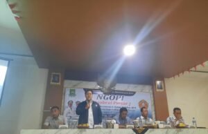 Gelar Ngobrol Pintar, Karang Taruna Kota Tangerang Dorong Kolaborasi untuk Kesejahteraan