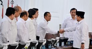 Prabowo: Kedaulatan Pangan Syarat Mutlak Kemerdekaan