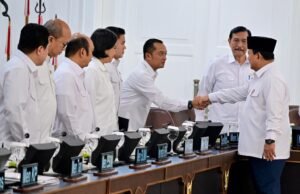 Prabowo: Kedaulatan Pangan Syarat Mutlak Kemerdekaan