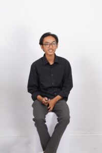 Azmi Ittaqi Hammami, mahasiswa STMIK Tazkia jurusan Sistem Informasi