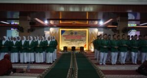Siswa Baru MAN IC Pekalongan Akhiri Uzlah, Potensi Masuk PT Unggulan Dipetakan