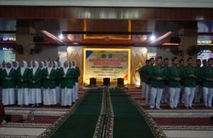 Siswa Baru MAN IC Pekalongan Akhiri Uzlah, Potensi Masuk PT Unggulan Dipetakan