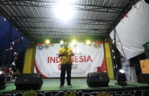 Penutupan HUT RI ke-80 Warga RW 08 Cimone Permai Berlangsung Meriah