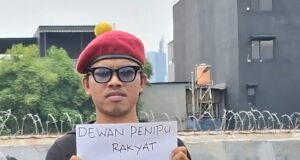 Tolak Kebijakan Anti-Rakyat, PMKRI Geruduk DPR Hari Ini