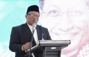 Gelar Rakernas dan Halaqoh Nasional, PK-Tren Dorong Kemandirian Pesantren Ketua Umum PK-Tren, KH lyas Marwal