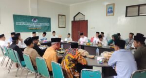 Mantapkan Persiapan Muskerwil, PWNU Banten Fokus Bangun Rencana Strategis Rapat Pengurus Harian PWNU Banten