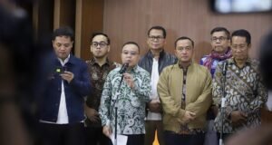 DPR RI Setujui Abolisi untuk Tom Lembong dan Amnesti Hasto Cs