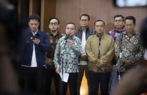 DPR RI Setujui Abolisi untuk Tom Lembong dan Amnesti Hasto Cs