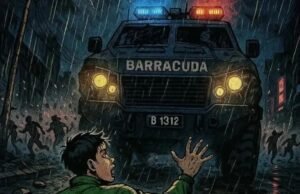 Affan, Keadilan, dan Masa Depan Demokrasi Kita