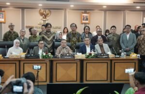 Sufmi Dasco Pastikan Revisi UU Hak Cipta Rampung dalam Dua Bulan