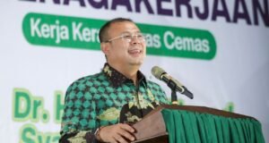Lindungi Seluruh Pekerja, Cucun Tekankan Pentingnya Peran BPJS Ketenagakerjaan