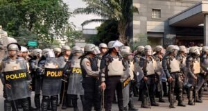 Koalisi Masyarakat Sipil Sebut Aparat Langgar UUD 1945 dan Konvensi Hak Anak pada Demo DPR