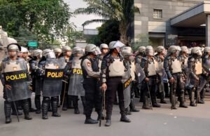 Koalisi Masyarakat Sipil Sebut Aparat Langgar UUD 1945 dan Konvensi Hak Anak pada Demo DPR