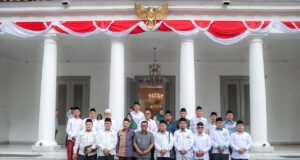 Andra Soni Ajak PWNU Banten Dukung Program Pemerintah