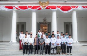 Andra Soni Ajak PWNU Banten Dukung Program Pemerintah