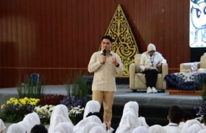 FISIPOL UNESA Gelar Talkshow, Bahas Tantangan Pendidikan Ideal di Era Gen-Z