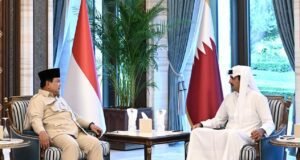 Solidaritas dan Dukungan Moril Indonesia untuk Qatar