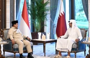 Solidaritas dan Dukungan Moril Indonesia untuk Qatar