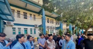 Beri Bantuan Medis, Pemkot Bandung Gerak Cepat Jaga Kondusivitas Kota