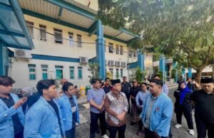 Beri Bantuan Medis, Pemkot Bandung Gerak Cepat Jaga Kondusivitas Kota