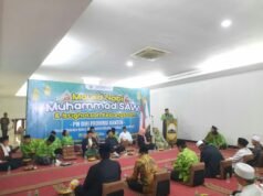 DMI Banten & STISNU Tangerang Luncurkan Beasiswa Kuliah untuk Kader Masjid