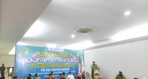 DMI Banten & STISNU Tangerang Luncurkan Beasiswa Kuliah untuk Kader Masjid