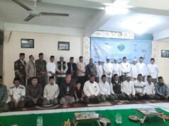 Keliling Pondok Pesantren, Idharoh Wustho JATMAN Banten Gelar Pengajian Bulanan