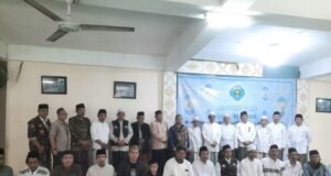 Keliling Pondok Pesantren, Idharoh Wustho JATMAN Banten Gelar Pengajian Bulanan