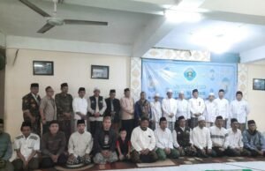 Keliling Pondok Pesantren, Idharoh Wustho JATMAN Banten Gelar Pengajian Bulanan