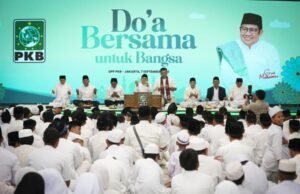DPP PKB Gelar Doa Bersama dan Santuni 313 Anak Yatim