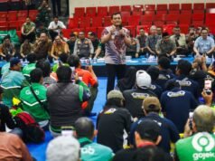 Pemprov Jateng Gratiskan Perpanjangan SIM untuk Driver Ojol