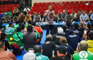 Pemprov Jateng Gratiskan Perpanjangan SIM untuk Driver Ojol