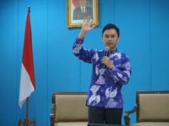 Yayasan Cahaya Guru Desak Pemerintah Hentikan Sementara Program MBG Direktur Yayasan Cahaya Guru, Muhammad Mukhlisin