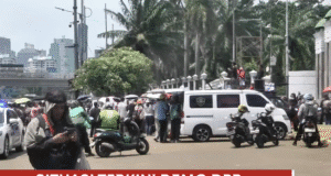 Hari ini – 3 September 2025, Tiga Aksi Demonstrasi di Jakarta Tangkapan layar aksi demo yang dilakukan Aliansi Perempuan Indonesia (API). Sumber: Youtube.com